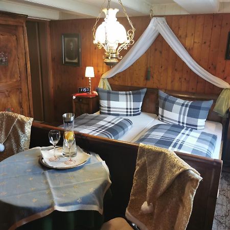 Pension Adler Bannholz Dış mekan fotoğraf