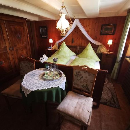 Pension Adler Bannholz Dış mekan fotoğraf