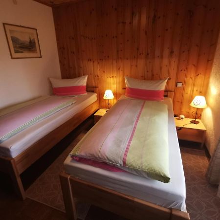 Pension Adler Bannholz Dış mekan fotoğraf