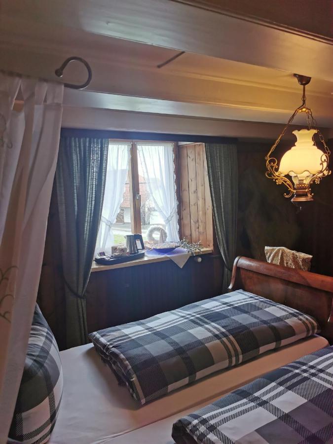 Pension Adler Bannholz Dış mekan fotoğraf