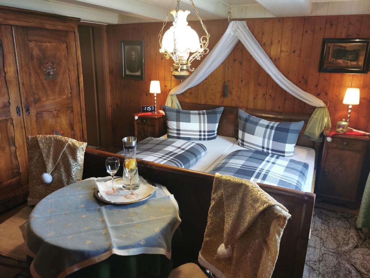 Pension Adler Bannholz Dış mekan fotoğraf