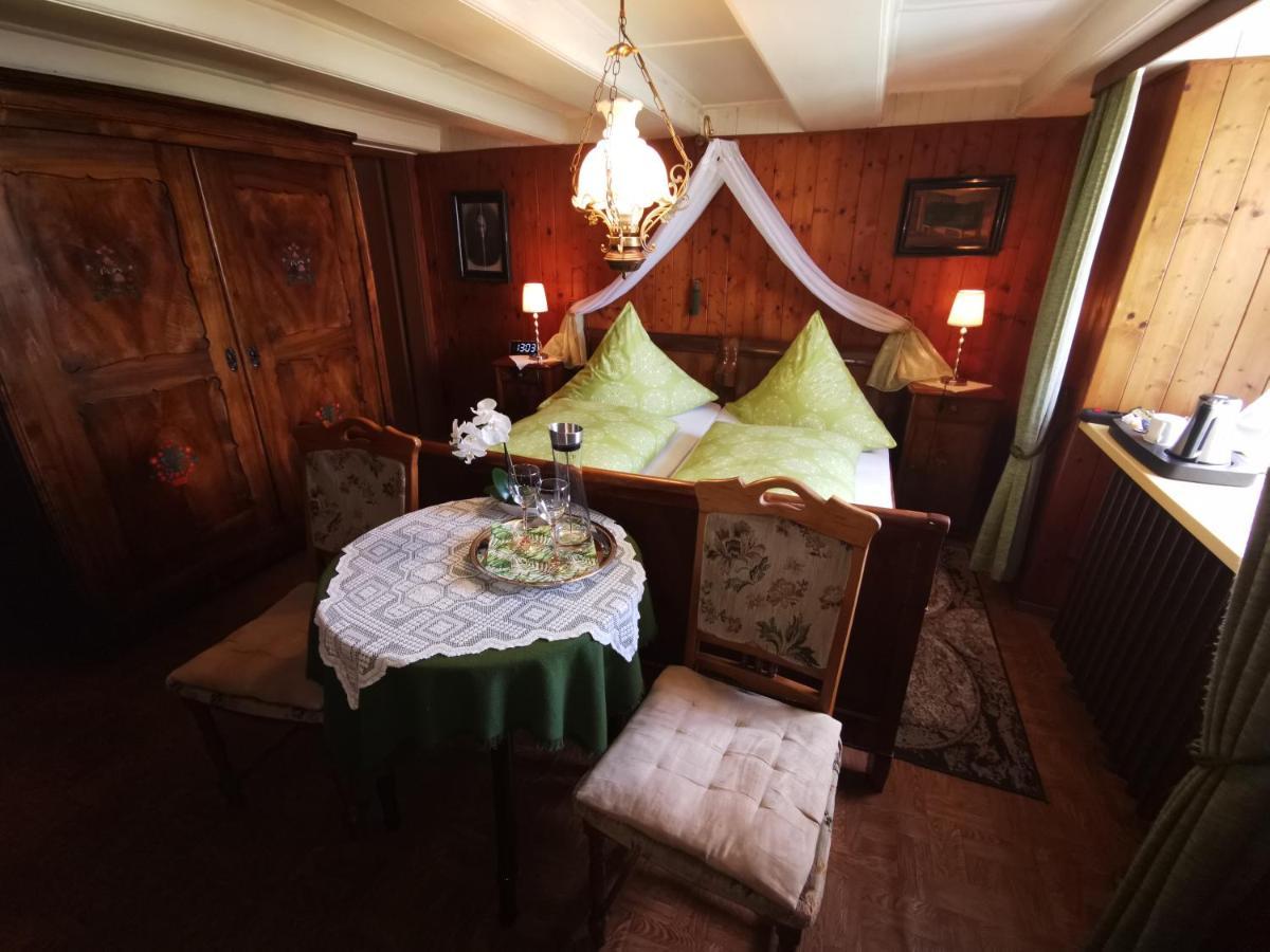 Pension Adler Bannholz Dış mekan fotoğraf