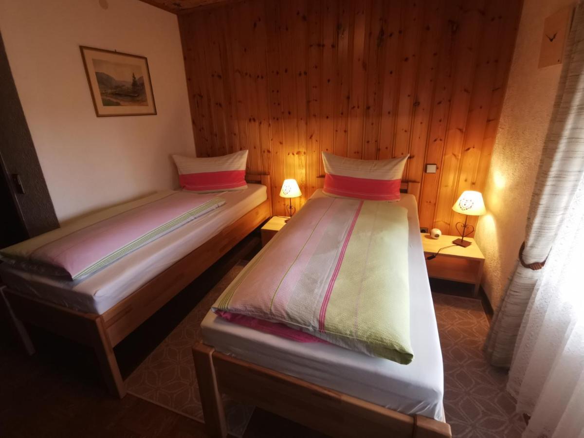 Pension Adler Bannholz Dış mekan fotoğraf
