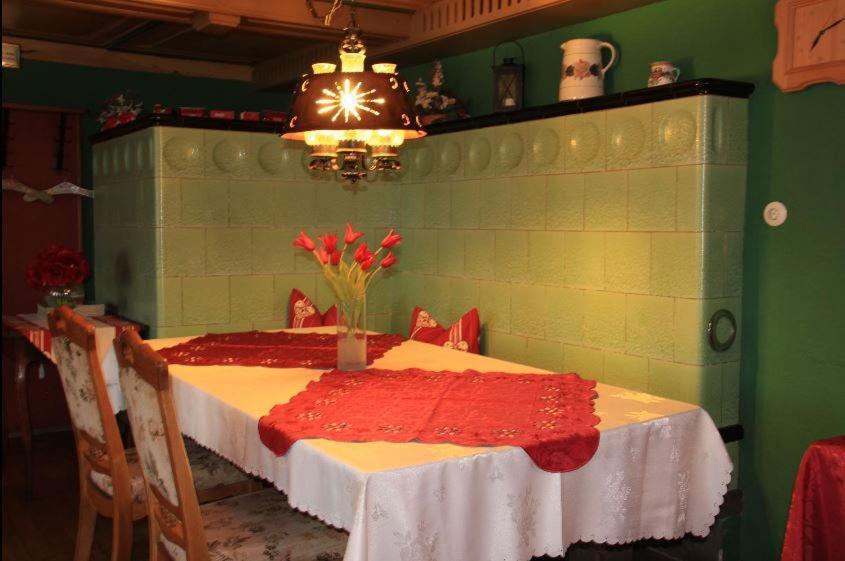 Pension Adler Bannholz Dış mekan fotoğraf