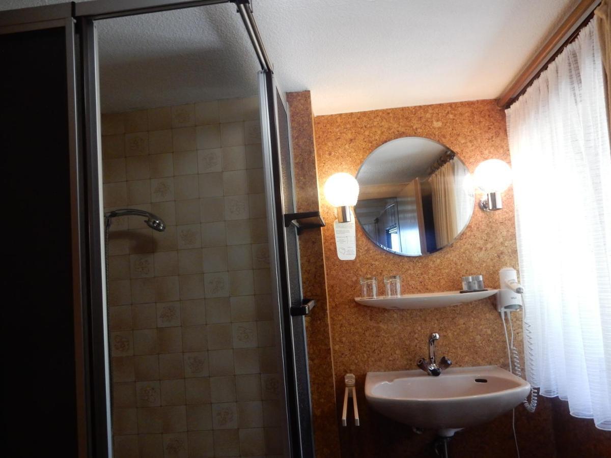 Pension Adler Bannholz Dış mekan fotoğraf