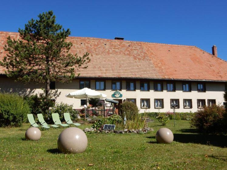 Pension Adler Bannholz Dış mekan fotoğraf